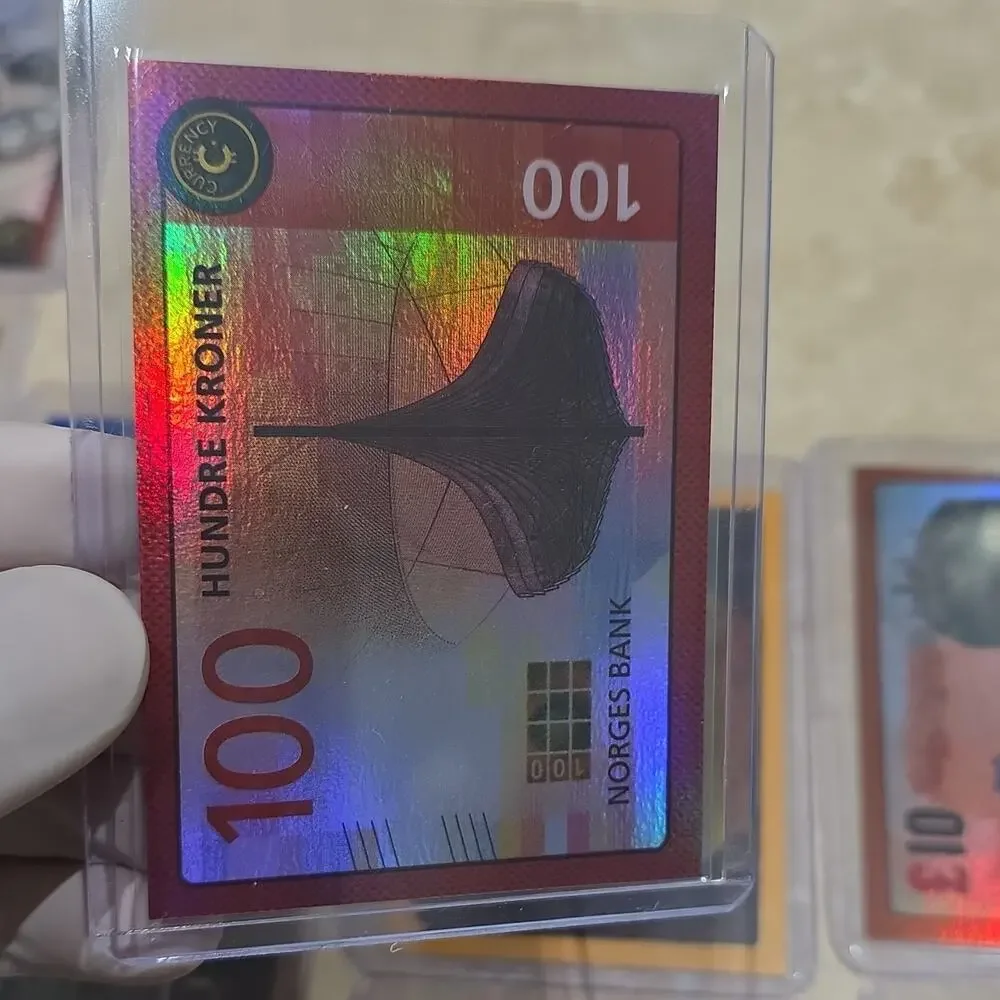 N/A currency non